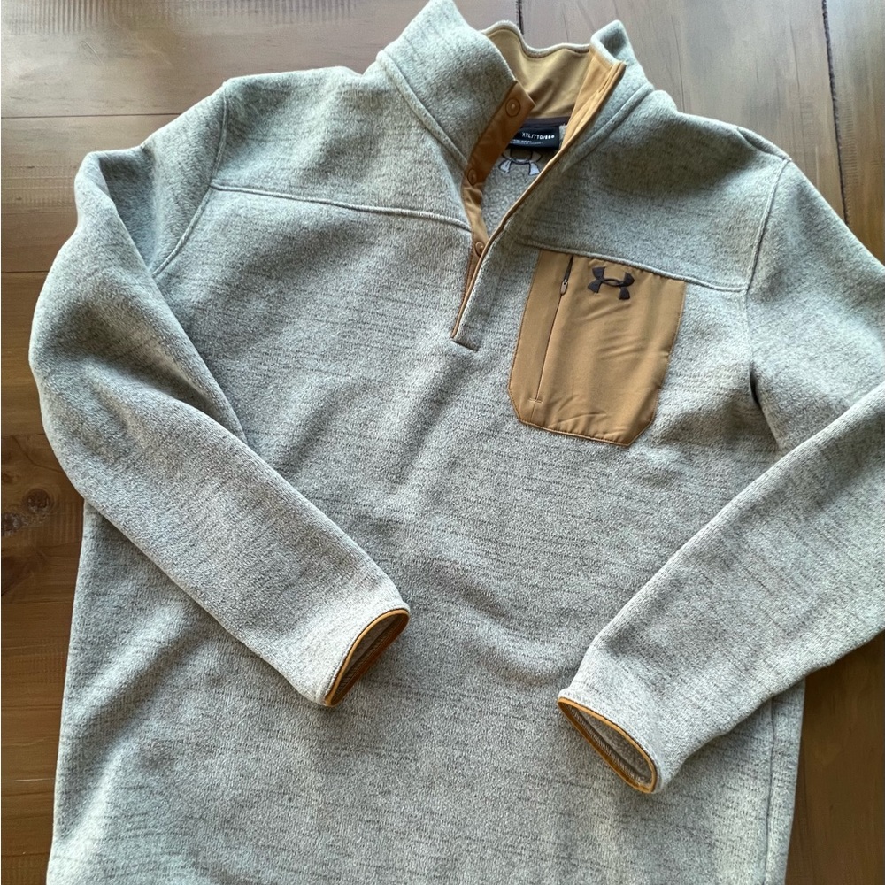 Men’s Under Armour Pullover